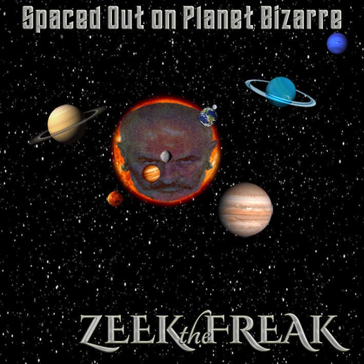 planet bizarre